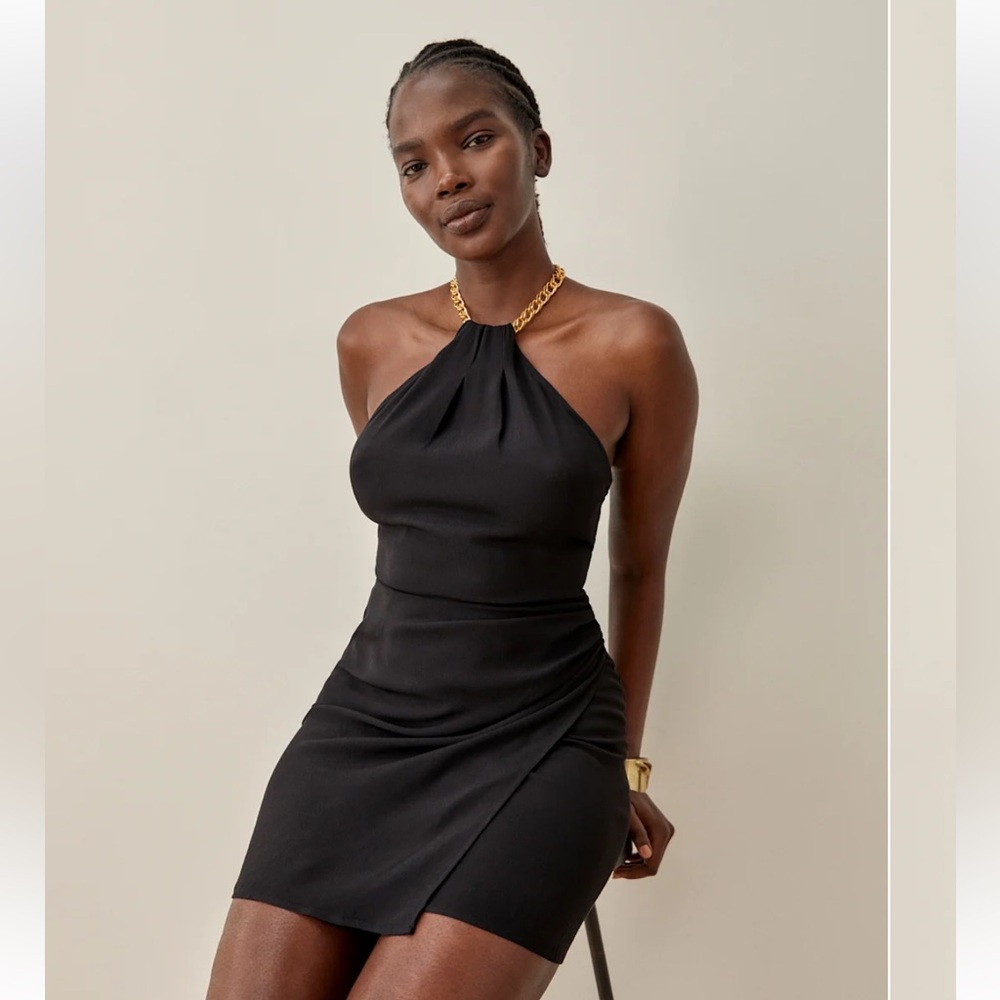 NWT Reformation Aidan Dress